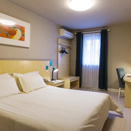 Jinjiang Inn Baoding Xiangyang Avenue Εξωτερικό φωτογραφία