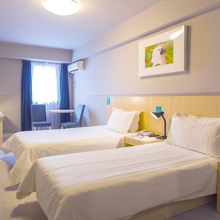 Jinjiang Inn Baoding Xiangyang Avenue Εξωτερικό φωτογραφία