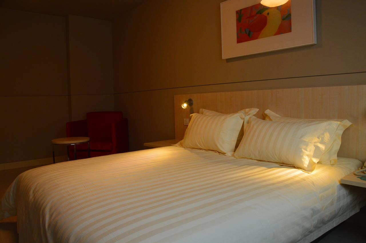 Jinjiang Inn Baoding Xiangyang Avenue Εξωτερικό φωτογραφία