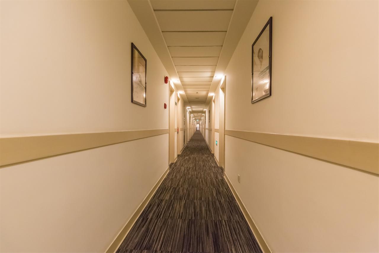 Jinjiang Inn Baoding Xiangyang Avenue Εξωτερικό φωτογραφία