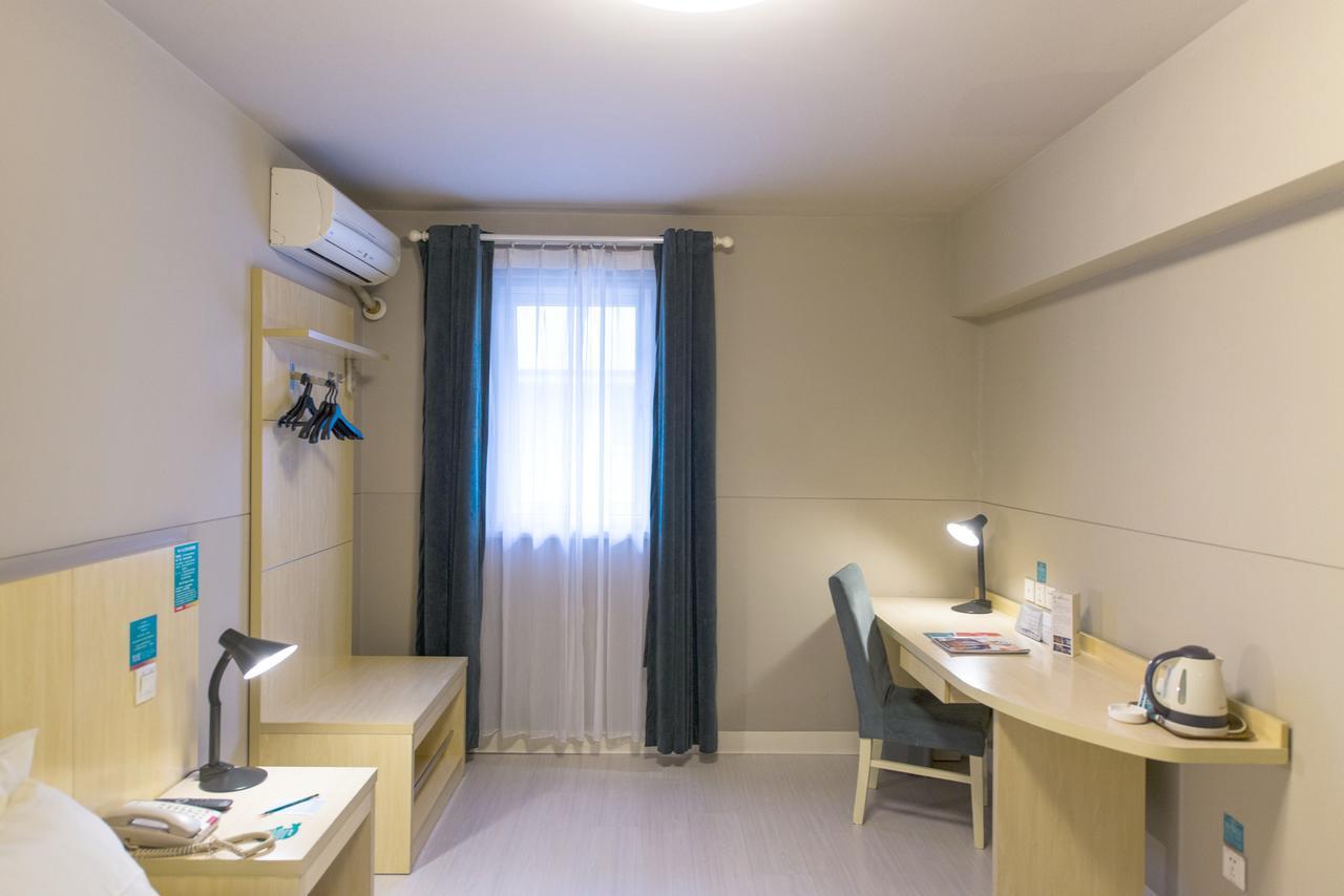 Jinjiang Inn Baoding Xiangyang Avenue Εξωτερικό φωτογραφία