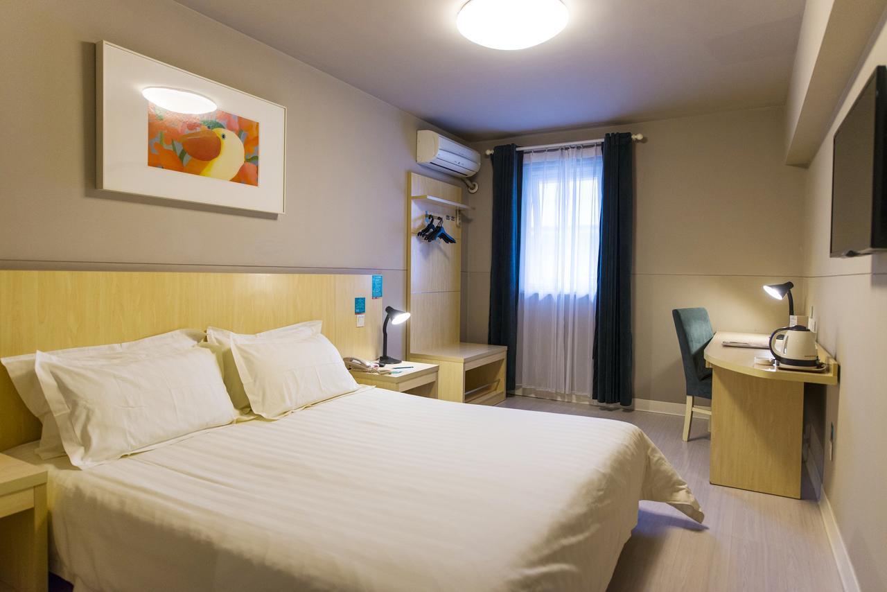 Jinjiang Inn Baoding Xiangyang Avenue Εξωτερικό φωτογραφία