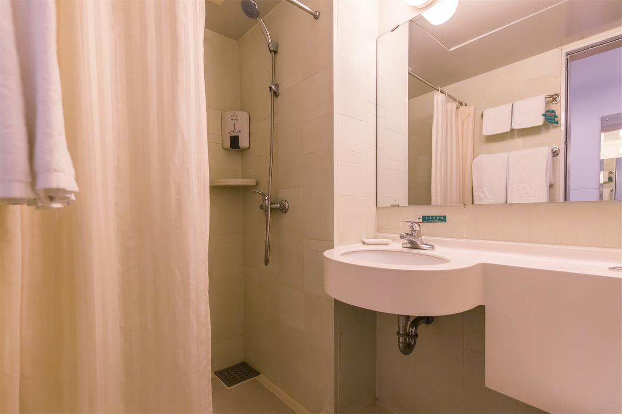 Jinjiang Inn Baoding Xiangyang Avenue Εξωτερικό φωτογραφία