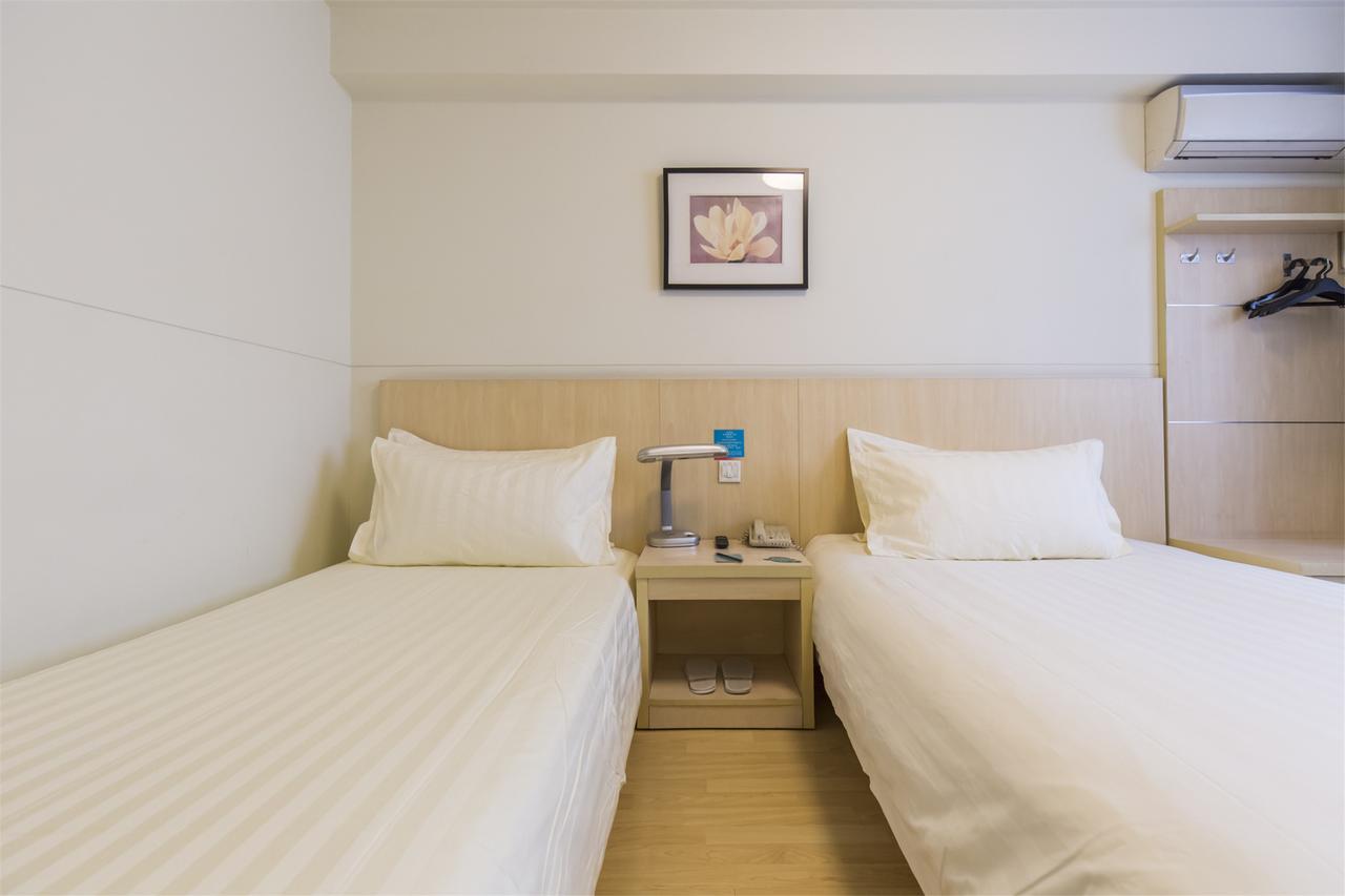 Jinjiang Inn Baoding Xiangyang Avenue Εξωτερικό φωτογραφία