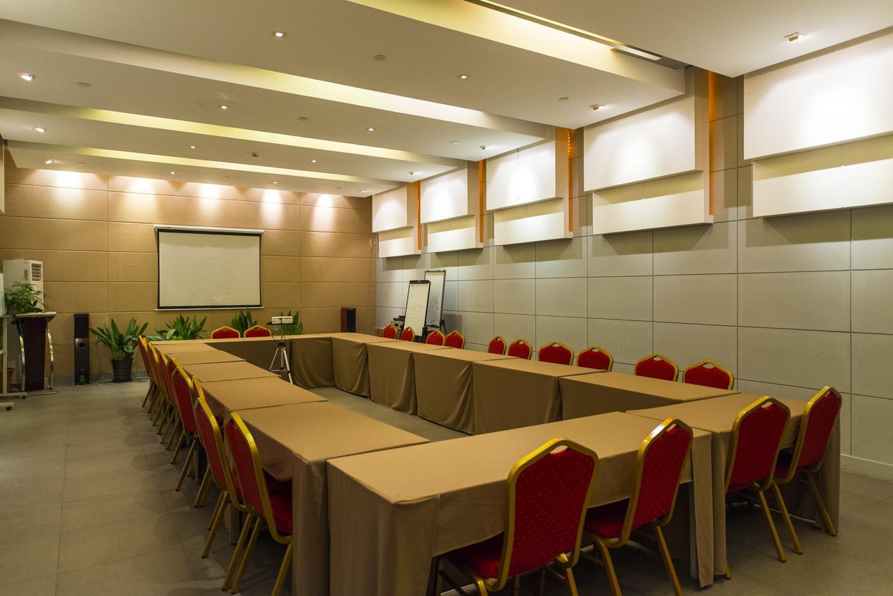 Jinjiang Inn Baoding Xiangyang Avenue Εξωτερικό φωτογραφία
