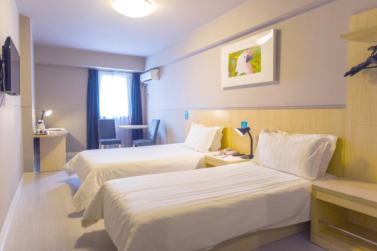 Jinjiang Inn Baoding Xiangyang Avenue Εξωτερικό φωτογραφία