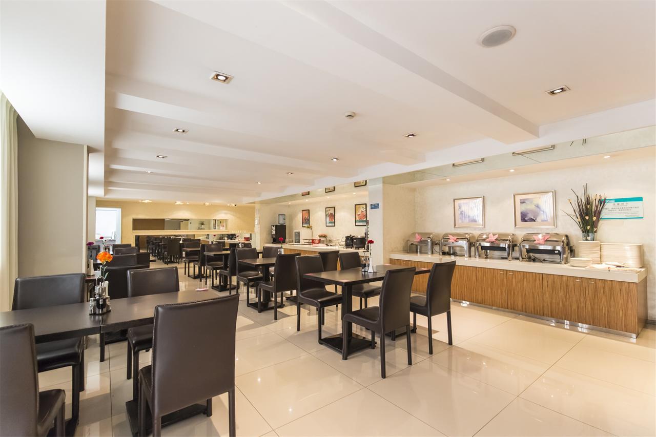 Jinjiang Inn Baoding Xiangyang Avenue Εξωτερικό φωτογραφία