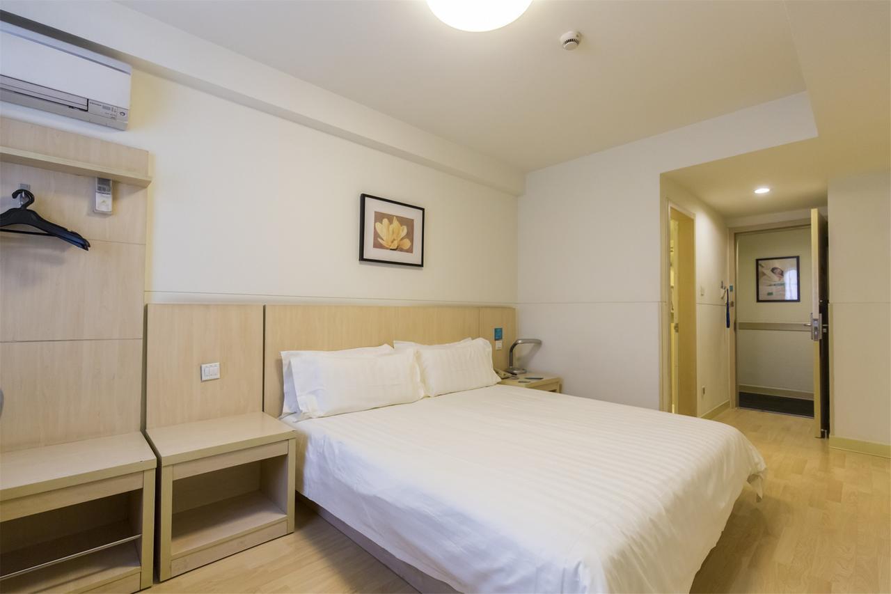Jinjiang Inn Baoding Xiangyang Avenue Εξωτερικό φωτογραφία