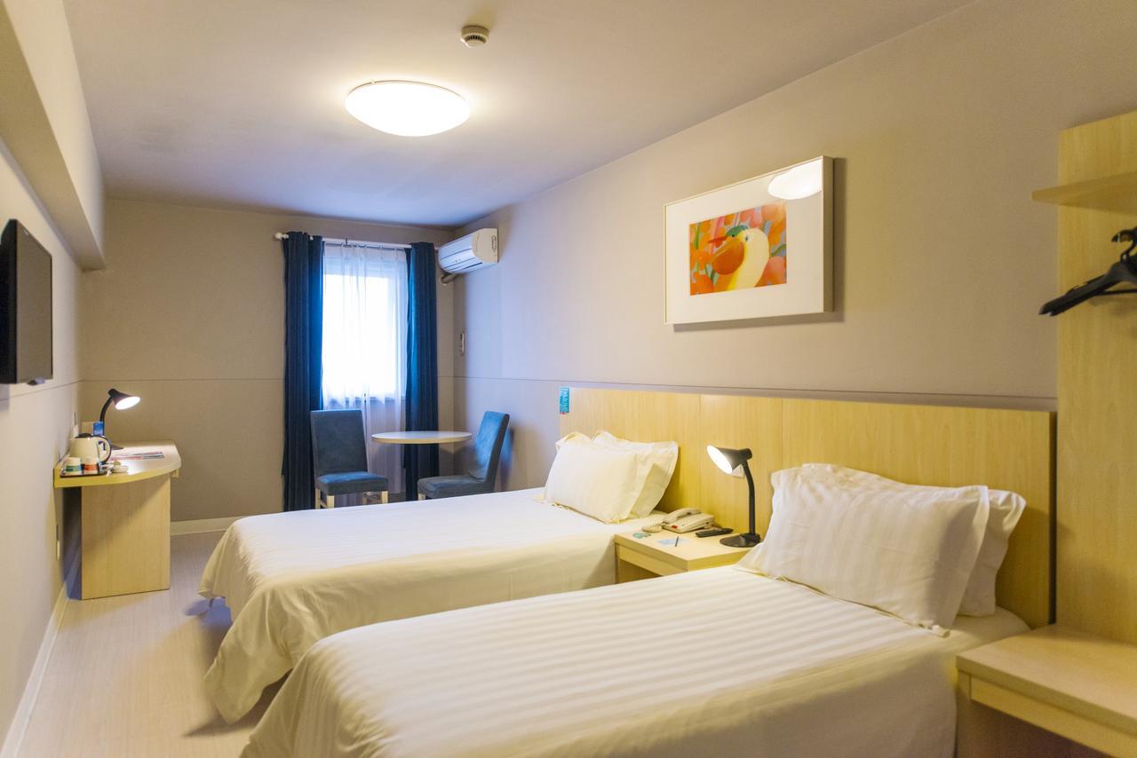 Jinjiang Inn Baoding Xiangyang Avenue Εξωτερικό φωτογραφία