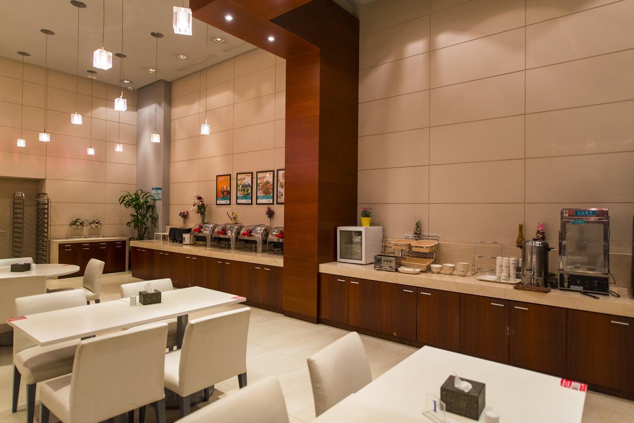 Jinjiang Inn Baoding Xiangyang Avenue Εξωτερικό φωτογραφία
